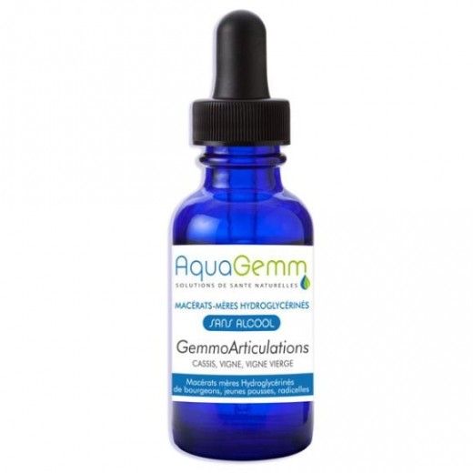 GEMMO ARTICULATIONS AQUAGEMM - Maux de Dos et Mobilité - Biogemm
