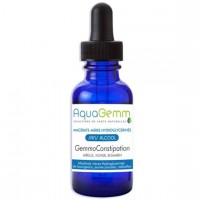 GEMMO CONSTIPATION  aquagemm, macérât de bourgeon