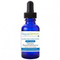 GEMMO DESACCOUTUMANCE aquagemm, macérât de bourgeon