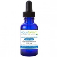 GEMMO IMMUNO ENFANT aquagemm, macérât de bourgeon