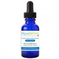 GEMMO MINC - Silhouette et Équilibre lipidique - 50 ml - BIOGEMM
