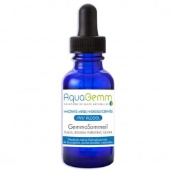 GEMMO SOMMEIL AQUAGEMM - Sommeil Réparateur et Calme Intérieur - Biogemm