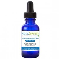 GEMMO STRESS aquagemm, macérât de bourgeon