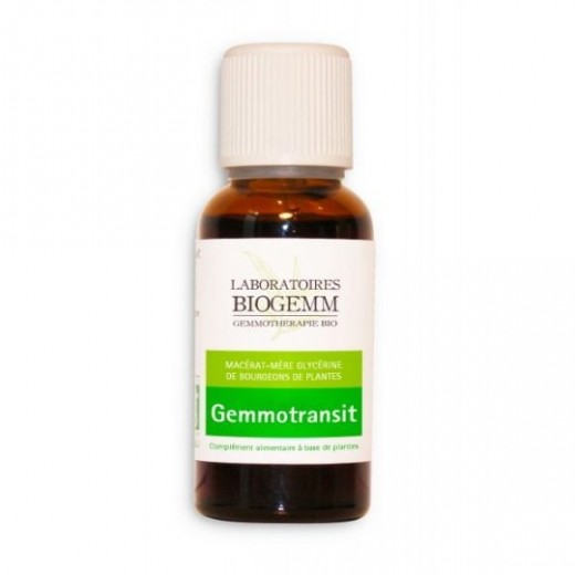 GEMMOTONUS - Énergie et Vitalité - Bourgeons - Biogemm