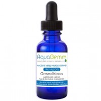 GEMMO VEINEUX aquagemm, macérât de bourgeon