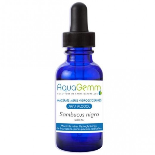 SUREAU AQUAGEMM - Transit Intestinal et Élimination des Toxines - Biogemm