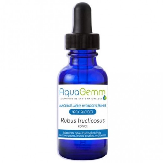 RONCE Bio Aquagemm - Sans Alcool - Respiration & Poumons - 50ml