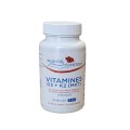 Vitamine D3 2000 UI - Vitamine K2 75 UI - Valencie Nutrition