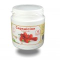 CAPSAÏCINE 180 gél. - Métabolisme & Confort Articulaire - Baobab