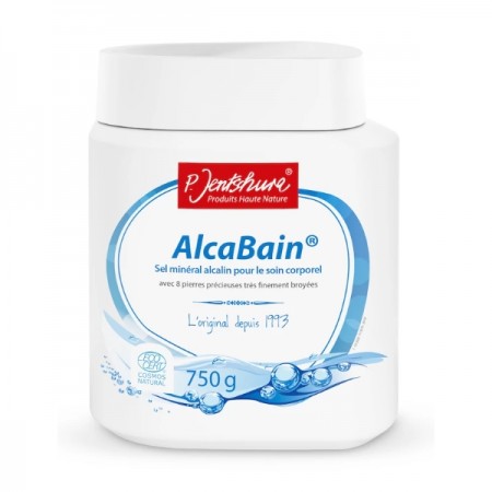 AlcaBain - Sel minéral alcalin - Jentschura