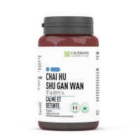 Chai hu shu gan wan - Laboratoires Calebasse