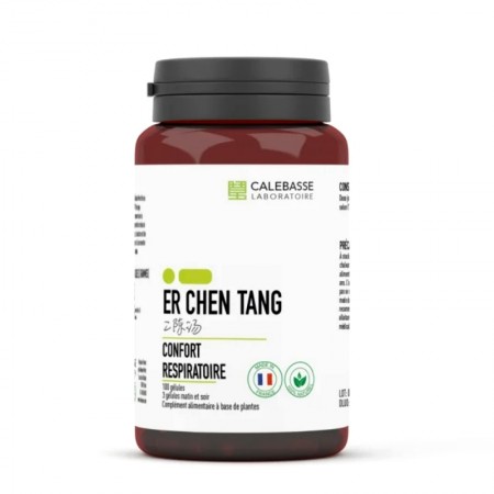 Er chen tang - Laboratoires Calebasse