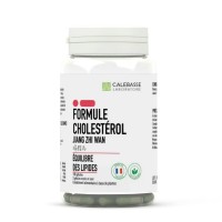 Formule Cholestérol - Laboratoires Calebasse