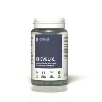 Formule Nutrition des cheveux - Laboratoires Calebasse