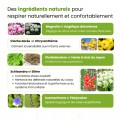 Formule Respiration - Laboratoires Calebasse