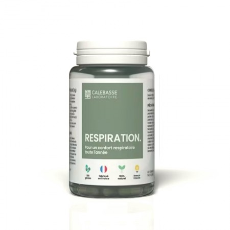 Formule Respiration - Laboratoires Calebasse Formule Respiration - Laboratoires Calebasse