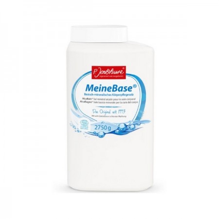 AlcaBain 2750g - Sel minéral alcalin - Jentschura AlcaBain 2750g - Sel minéral alcalin - Jentschura