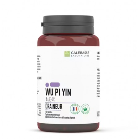Wu pi yin - Laboratoires Calebasse Wu pi yin - Laboratoires Calebasse