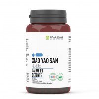 Xiao yao san - Laboratoires Calebasse