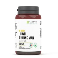 Liu wei di huang wan - Laboratoires Calebasse