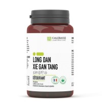 Long dan xie gan tang - Laboratoires Calebasse