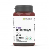 He shou wu wan - Laboratoires Calebasse