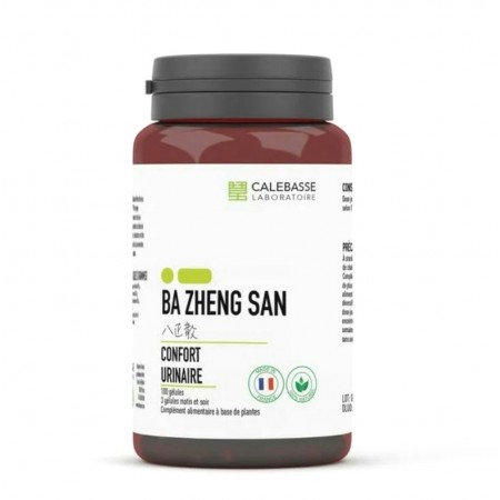 Ba zhen tang - Laboratoires Calebasse