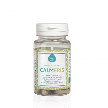 CALMERIS - anti-douleur et sérénité - Source Claire - Michel Dogna CALMERIS - anti-douleur et sérénité - Source Claire - Michel Dogna