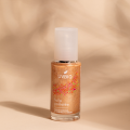 Huile pailletée sublimatrice Bio 50ml UVBIO