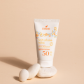 LAIT SOLAIRE BÉBÉ SPF 50 - 50 ml - Protection Bio - UVBIO