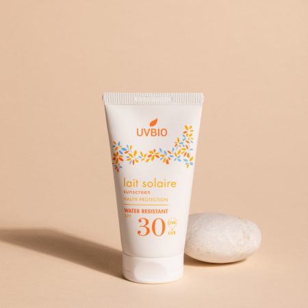 Lait solaire SPF 30 - 50ml UVBIO