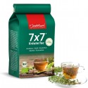 AlcaPlantes 7x7 - 250g Tisane bio 49 plantes - vrac - Jentschura