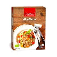 Alcamenu  800g - recette alcalinisante - Jentschura