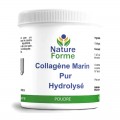 Collagène Pur Hydrolysé Poudre Peau, Articulations Nature forme NAT&LAB