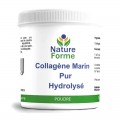 COLLAGÈNE MARIN PUR - Peau et Articulations - 300 g - Nature forme