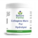 COLLAGÈNE Marin Pur Hydrolysé Poudre  Nature forme NAT&LAB
