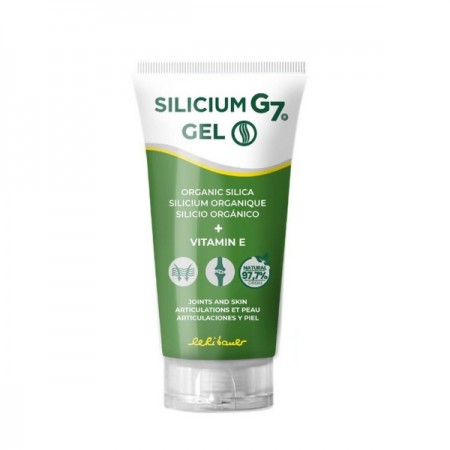 Gel Silicium G7 50 ml  Silicium Espana  - Silicium Laboratories