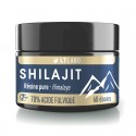 SHILAJIT Résine Pure - Endurance et Performance - 15 g - LT LABO 60 doses