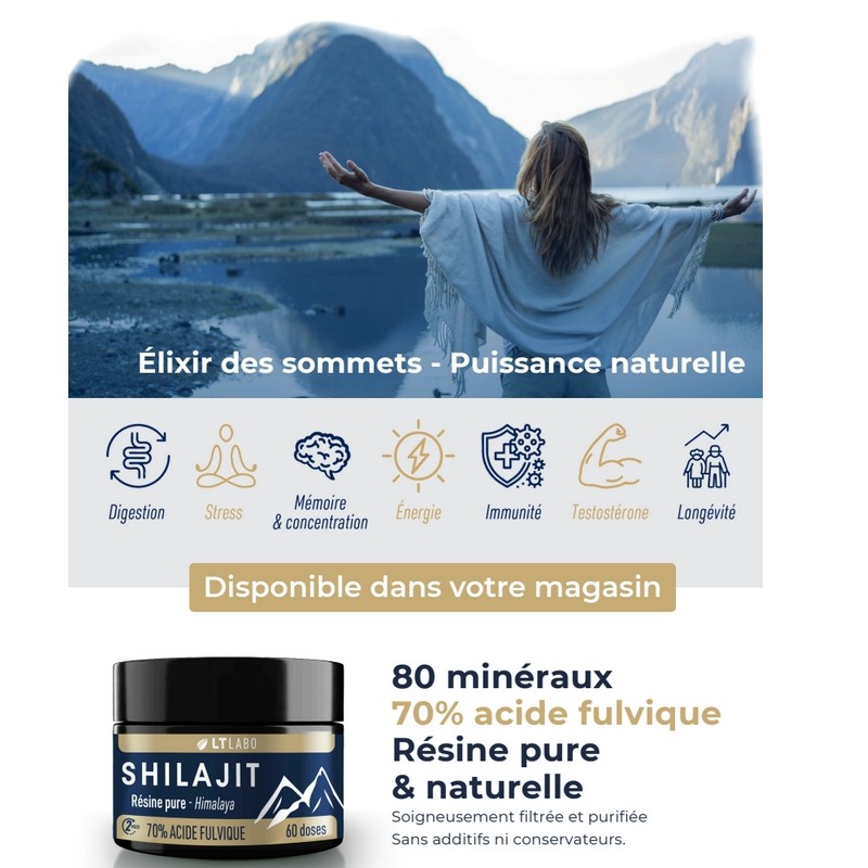 shilajit