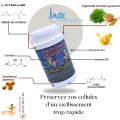 SECONDE JEUNESSE Dynamiser vos cellules  - Jade Recherche