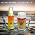 Hernosan + Baume phénicien - soin externe interne des Hernies Botavie