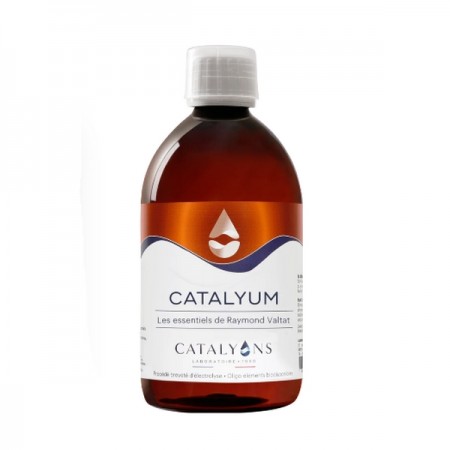 CATALYUM (Insuffisyion) - Catalyons