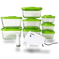 Kit Status premium - 8 boîtes et 2 pompes - AirBlock