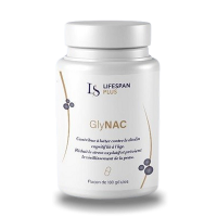 GLYNAC -  Glycine & N-acetyl-cysteine - Lifespan Plus