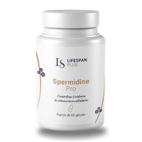 Spermidine PRO -  vieillissement cellulaire - Lifespan Plus