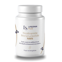 Nicotinamid Mononucleotid (NMN) Capsule - Lifespan Plus