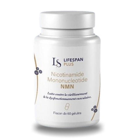 NMN - Nicotinamide Mononucleotide vitamine B3 - Lifespan