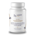 Acide Hyaluronique  et L-Glycine- 60 gél - Lifespan Plus