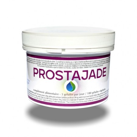 PROSTAJADE 180 gél Jade Recherche