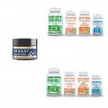 Lot Hiver familial - 9 produits - Moringa, spiru, EPP, Vit. C, Shilajit Lt LAbo